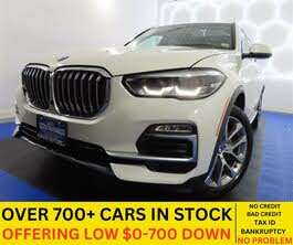 BMW X5 xDrive40i AWD