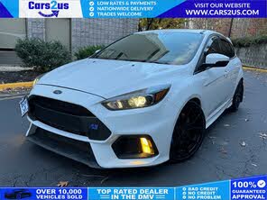 Ford Focus RS Hatchback