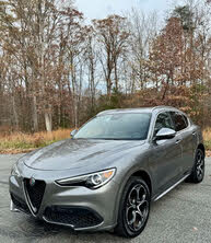 Alfa Romeo Stelvio Ti Lusso AWD