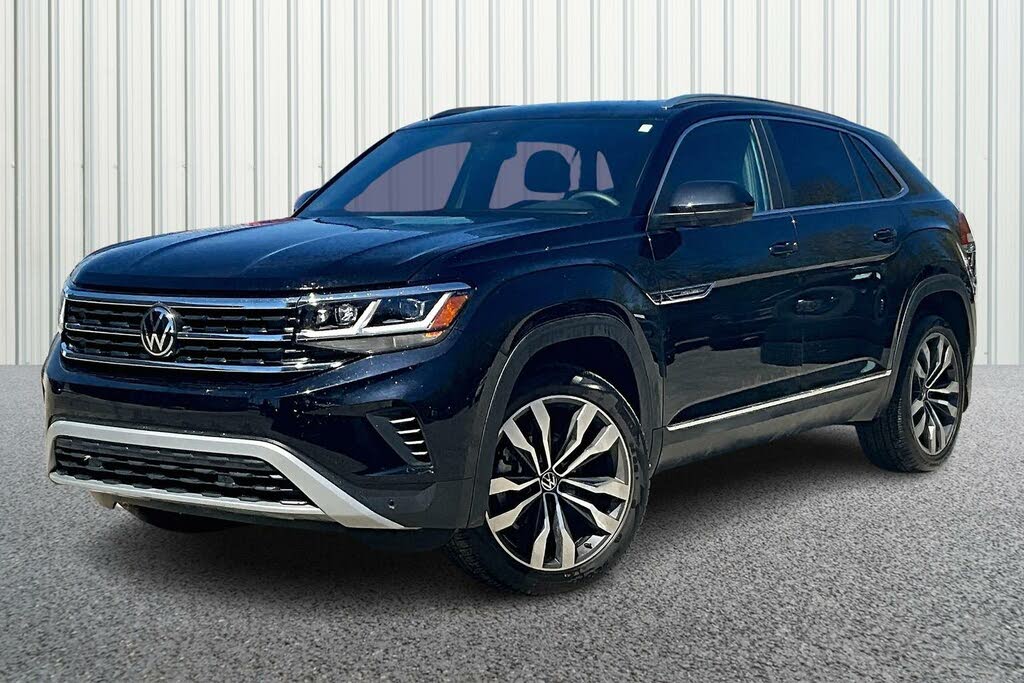 2023 Volkswagen Atlas Cross Sport V6 Highline R-Line 4Motion AWD