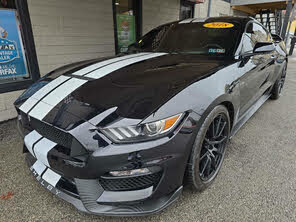 Ford Mustang Shelby GT350 Fastback RWD