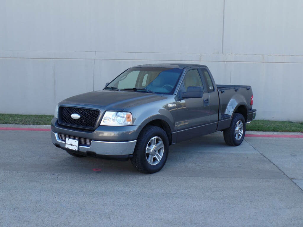2005 Ford F-150 XLT Flareside