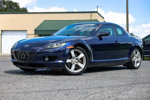 Mazda RX-8 Grand Touring