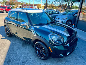 MINI Countryman S ALL4 AWD