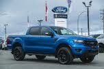 Ford Ranger Lariat SuperCrew 4WD