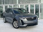 Cadillac XT6 Luxury AWD