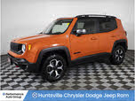 Jeep Renegade Trailhawk 4WD