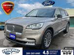 Lincoln Aviator Reserve AWD