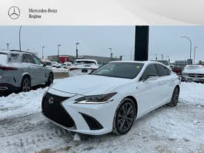 2019 Lexus ES