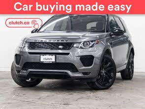 Land Rover Discovery Sport 286hp HSE Luxury AWD