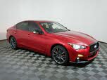 INFINITI Q50 Red Sport 400 AWD