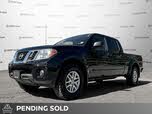 Nissan Frontier SV V6 Crew Cab 4WD