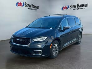 Chrysler Pacifica Hybrid Limited FWD