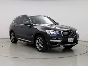 BMW X3 xDrive30i AWD