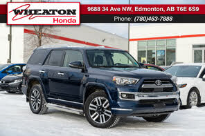 Toyota 4Runner Limited 4WD