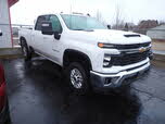 Chevrolet Silverado 2500HD LT Crew Cab 4WD