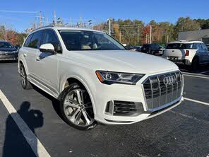 Audi Q7 quattro Premium Plus 55 TFSI AWD