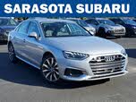 Audi A4 quattro Premium Plus 40 TFSI AWD