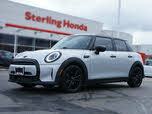 MINI Cooper 4-Door Hatchback FWD