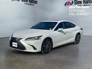 Lexus ES 250 AWD