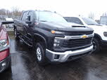 Chevrolet Silverado 2500HD LT Crew Cab 4WD