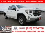 GMC Sierra 1500 SLT Crew Cab 4WD