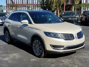 Lincoln MKX Reserve FWD