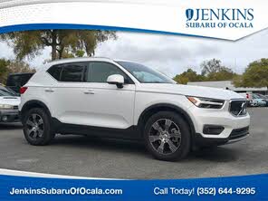 Volvo XC40 T5 Inscription AWD