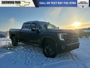 GMC Sierra 2500HD AT4 Crew Cab 4WD