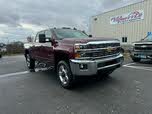 Chevrolet Silverado 2500HD LT Crew Cab 4WD