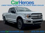 Ford F-150 XLT SuperCab 4WD