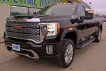 GMC Sierra 2500HD Denali Crew Cab 4WD