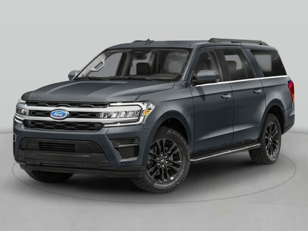 2024 Ford Expedition MAX Platinum 4WD