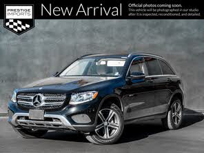 Mercedes-Benz GLC 300 4MATIC