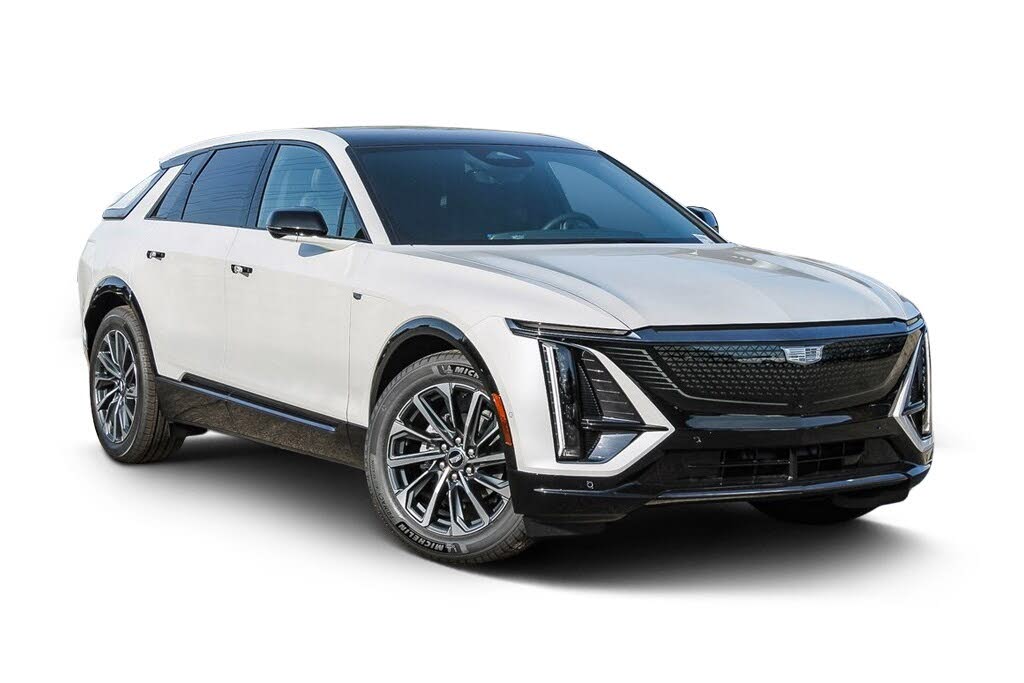 2025 Cadillac LYRIQ Sport 2 AWD
