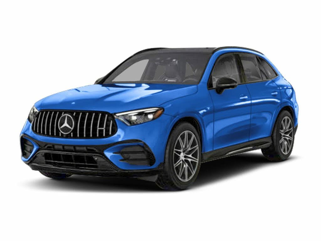 2025 Mercedes-Benz GLC AMG GLC 63 S E Performance 4MATIC