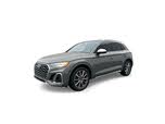 Audi SQ5 3.0T quattro Premium Plus AWD