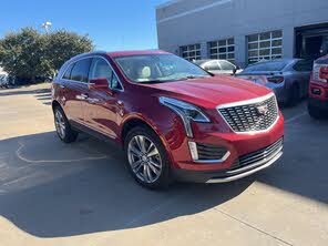 Cadillac XT5 Premium Luxury AWD