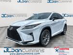 Lexus RX Hybrid 450h F Sport AWD