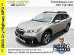 Subaru Outback Limited AWD