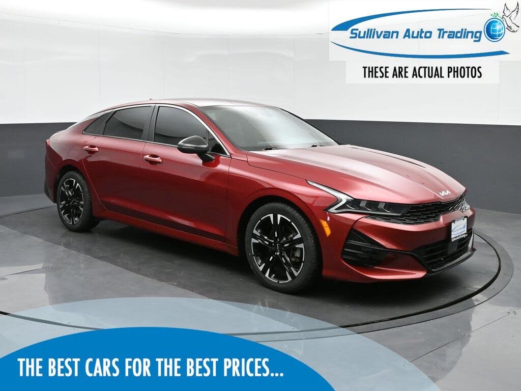 2023 Kia K5 GT-Line FWD