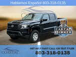 Nissan Frontier S Crew Cab 4WD