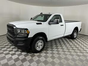 RAM 2500 Big Horn Crew Cab 4WD