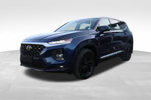 Hyundai Santa Fe 2.4L SEL AWD