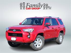 Toyota 4Runner SR5 4WD