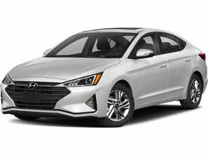 Hyundai Elantra Luxury FWD