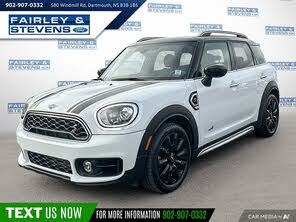 MINI Countryman Cooper S ALL4 AWD