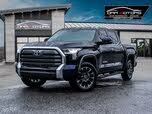 Toyota Tundra Limited CrewMax Cab 4WD