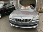 BMW 6 Series 650i Convertible RWD