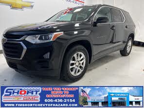 Chevrolet Traverse LS AWD